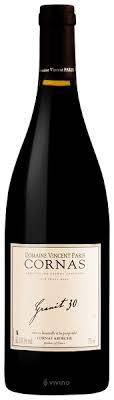 Domaine Vincent Paris Cornas Granit 30