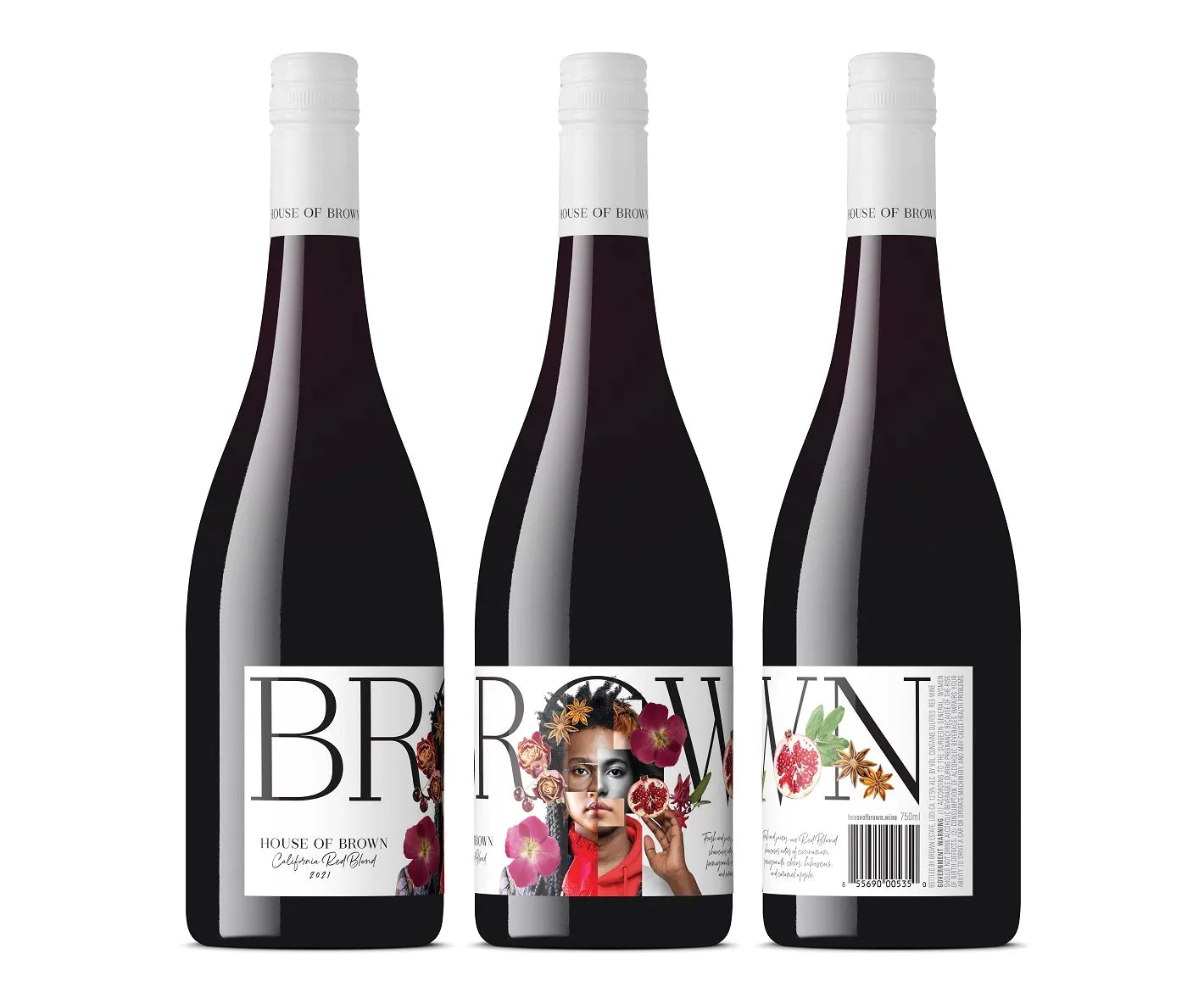 House Of Brown Red Blend