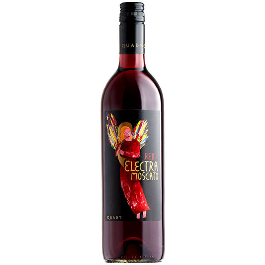 Quady Electra Red Muscat